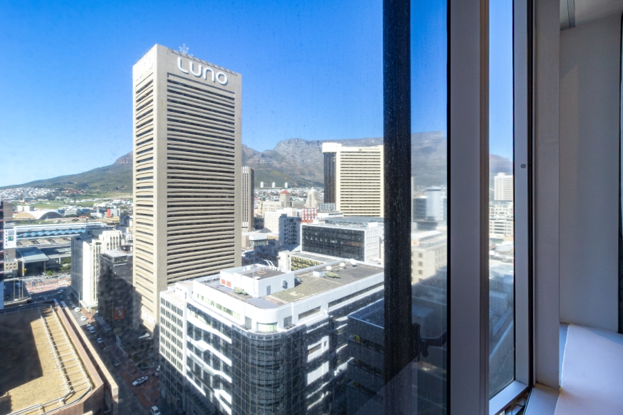 1 Bedroom Property for Sale in Cape Town City Centre Western Cape